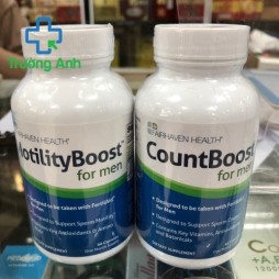 Count Boost For Men