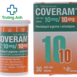 Coveram 10/10Mg