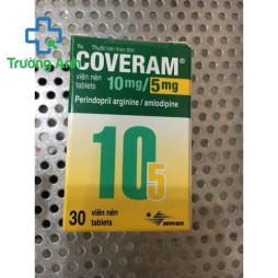 Coveram 10Mg/5Mg