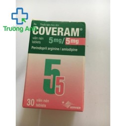 Coveram 5/5 Mg