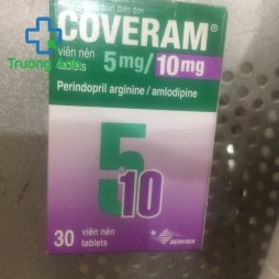 Coveram 5Mg/10Mg