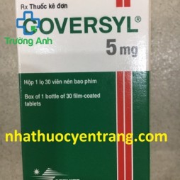 Coversyl 5Mg