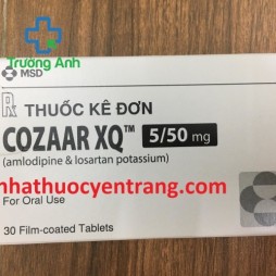 Cozaar Xq 5/50 Mg