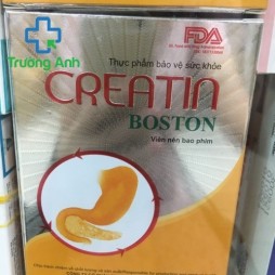 Creatin Boston