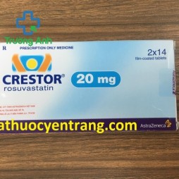 Crestor 20Mg