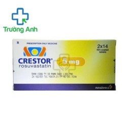 Crestor 5Mg