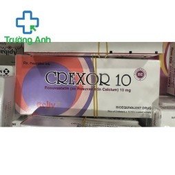 Crexor 10Mg