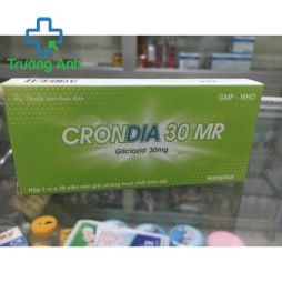 Crondia 30Mg Mr