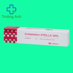 Crotamiton Stella 10%