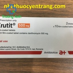 Crutit 500Mg