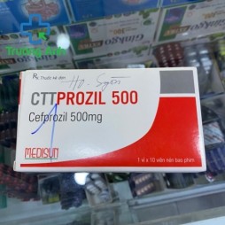 Ctt Prozil 500Mg