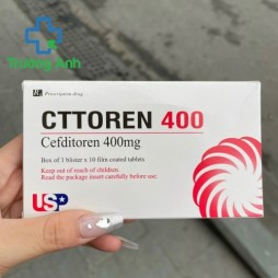 Cttoren 400Mg