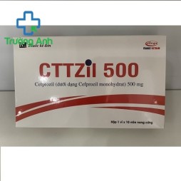 Cttzil 500Mg
