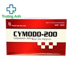 Cymodo 200Mg