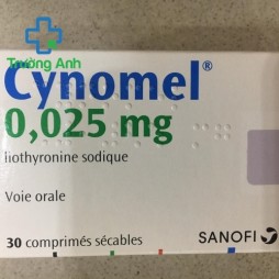 Cynomel 0.025 Mg