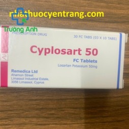Cyplosart 50Mg