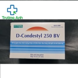 D-Condestyl 250Mg Bv