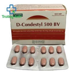 D-Condestyl 500Mg Bv