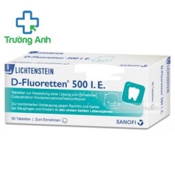 D-Fluoretten 500 I.e