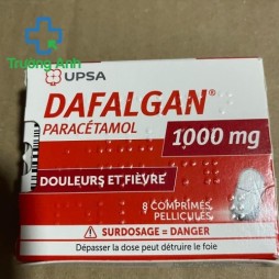 Dafalgan 1000Mg