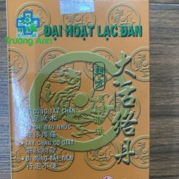 Đại Hoạt Lạc Đan