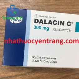 Dalacin C 300Mg