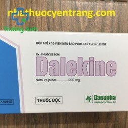 Dalekine 200Mg (Vỉ)