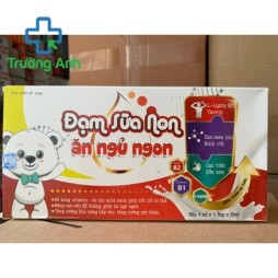 Đạm Sữa Non Ăn Ngủ Ngon