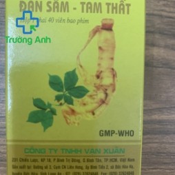 Đan Sâm Tam Thất Vạn Xuân