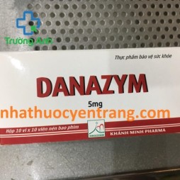 Danazym 5Mg