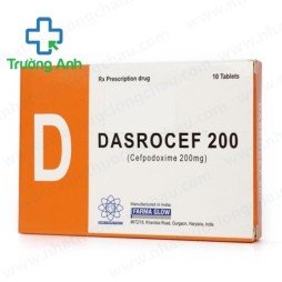 Dasrocef 200Mg