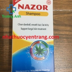 Dầu Gội Nazor 100Ml
