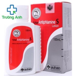 Dầu Nóng Hàn Quốc Antiphlamine 100Ml