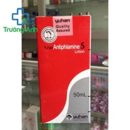 Dầu Nóng Hàn Quốc Antiphlamine 50Ml
