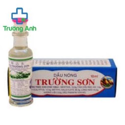 Dầu Nóng Trường Sơn 10Ml