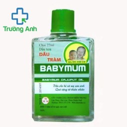Dầu Tràm Babymum