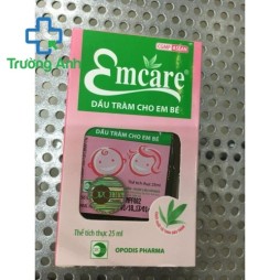 Dầu Tràm Emcare 25Ml