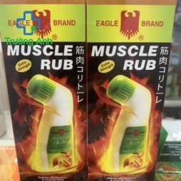 Dầu Xoa Bóp Muscle Rub 85 Ml