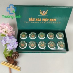 Dầu Xoa Việt Nam (Cao Xoa)
