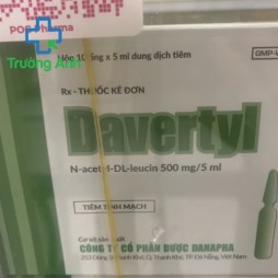 Davertyl 500Mg/5Ml