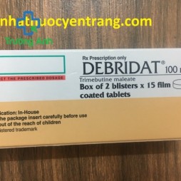 Debridat 100Mg