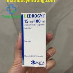 Dedrogyl 15Mg/100Ml