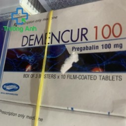 Demencur 100Mg