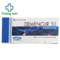 Demencur 50Mg