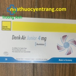 Denk - Air Junior 4Mg