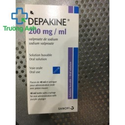 Depakine 200Mg/Ml
