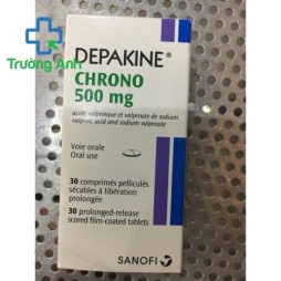 Depakine 500Mg