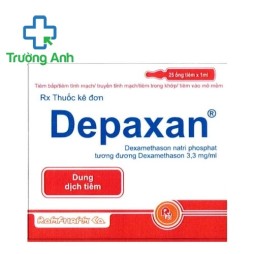 Depaxan 3.3Mg/Ml