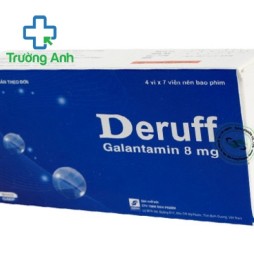 Deruff 8Mg