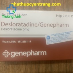 Desloratadine 5Mg Genepharm